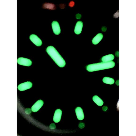 Tag Heuer Men's Watch WBC2110 Link Swiss Automatic Black Dial Silver Steel 40mm - Picture 6 of 13